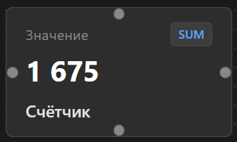 Счётчик