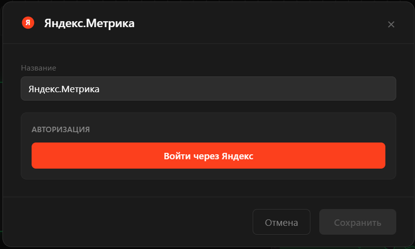 Яндекс.Метрика